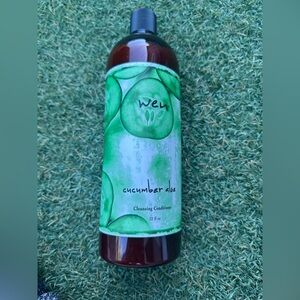 Brand New WEN cleansing conditioner. Cucumber scent 32 oz.